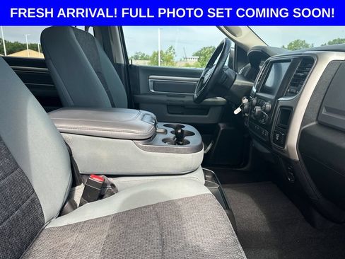Used 2019 RAM 1500 Big Horn AWD/4WD image 25