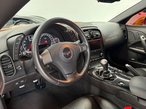 Used 2008 Chevrolet Corvette Z06 w/ Preferred Equipment Group RWD image 43