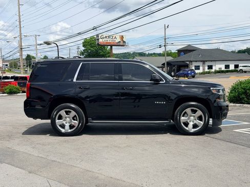 Used 2016 Chevrolet Tahoe LT w/ Luxury Package RWD image 7