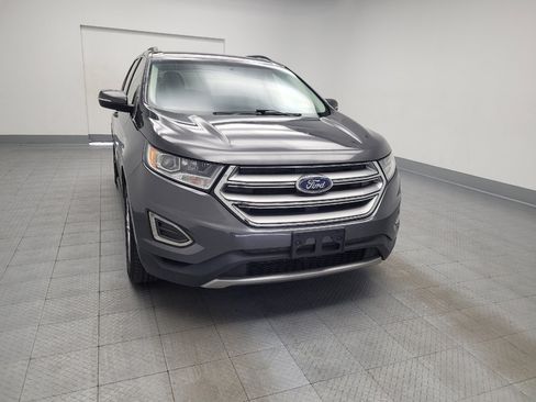 Used 2018 Ford Edge SEL w/ Equipment Group 201A FWD image 14