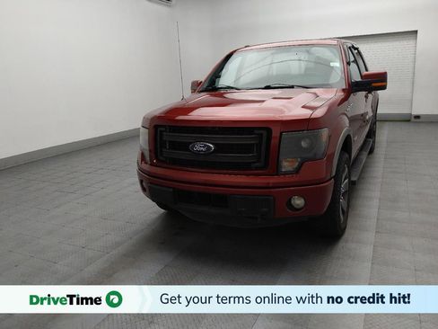 Used 2014 Ford F150 FX4 w/ Equipment Group 402A Luxury image 1