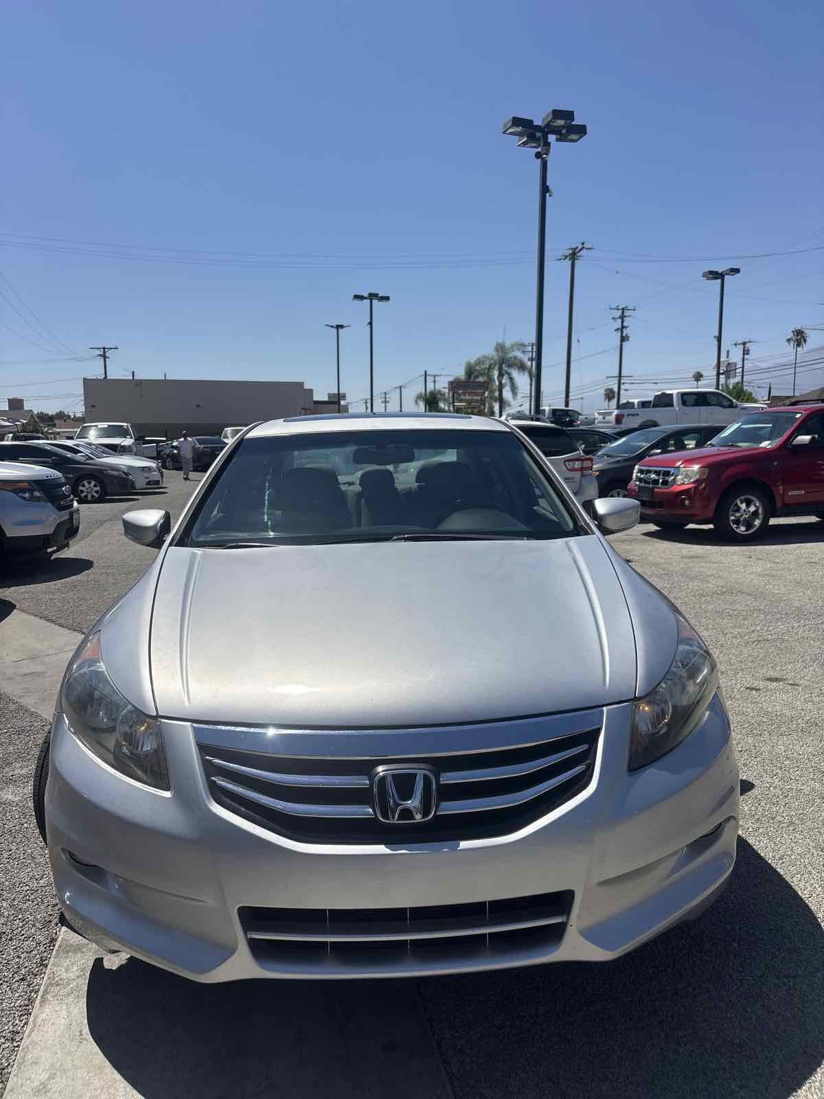 Used 2012 Honda Accord EX-L image 5