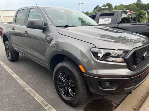 Used 2022 Ford Ranger XL w/ Equipment Group 101A High RWD image 2