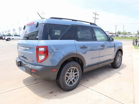 New 2025 Ford Bronco Sport Big Bend w/ Convenience Package image 20