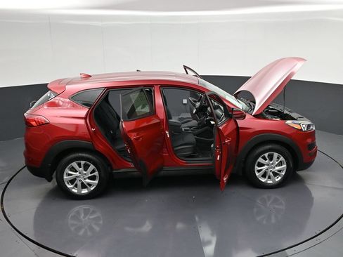 Used 2021 Hyundai Tucson SE FWD image 39