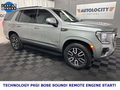 Used 2024 GMC Yukon AT4 w/ Technology Package