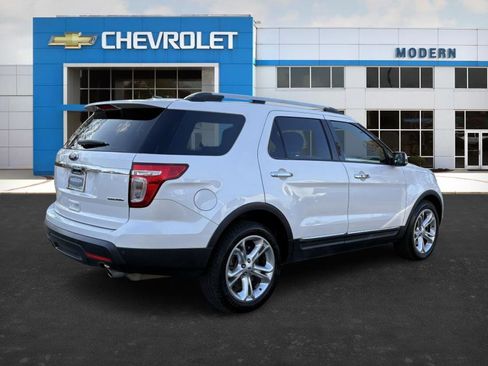Used 2015 Ford Explorer Limited image 5