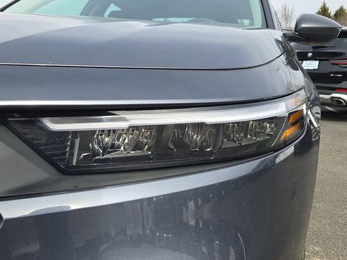 Certified 2024 Honda Accord LX image 10