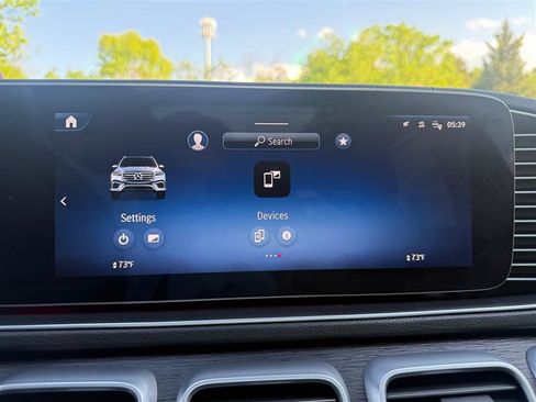 Used 2024 Mercedes-Benz GLS 450 4MATIC image 33