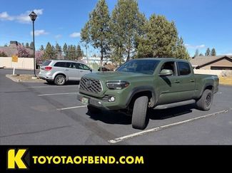 Certified 2021 Toyota Tacoma TRD Off-Road w/ TRD Premium Off Road Package video 1
