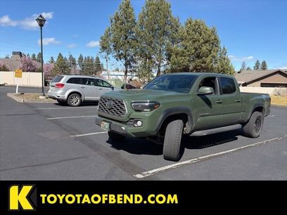 Certified 2021 Toyota Tacoma TRD Off-Road w/ TRD Premium Off Road Package