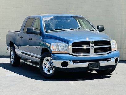 Used 2006 Dodge Ram 1500 Truck SLT w/ Trailer Tow Group