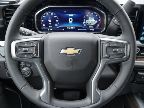 New 2025 Chevrolet Silverado 2500 LT image 12
