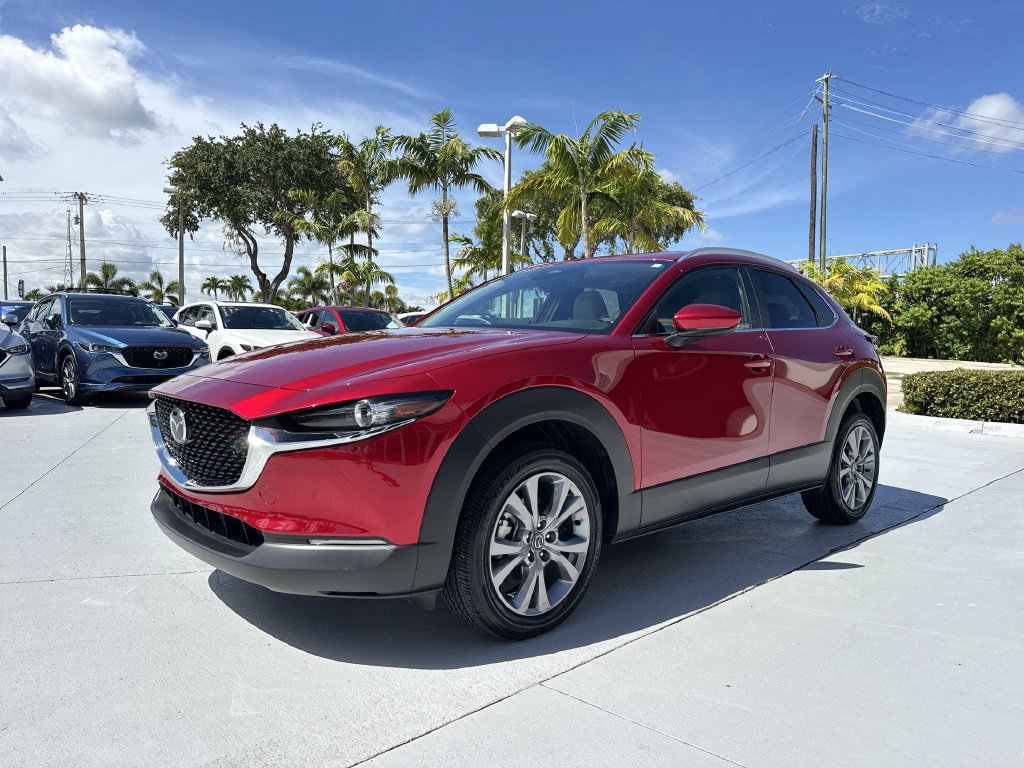 Used 2025 MAZDA CX-30 AWD 2.5 S w/ Preferred Package image 28