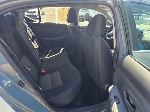 Used 2024 Nissan Sentra SV FWD image 35