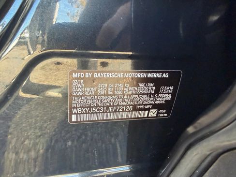 Used 2018 BMW X2 xDrive28i image 26