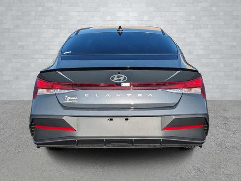 New 2025 Hyundai Elantra Sport image 6