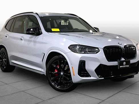 Used 2024 BMW X3 M40i AWD/4WD image 2