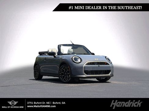 Used 2026 MINI Cooper S FWD image 1