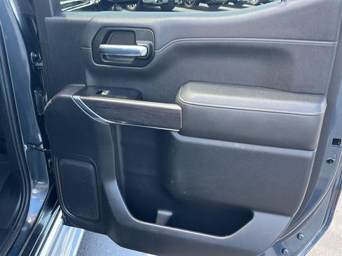 Used 2019 Chevrolet Silverado 1500 LTZ w/ LTZ Plus Package AWD/4WD image 25