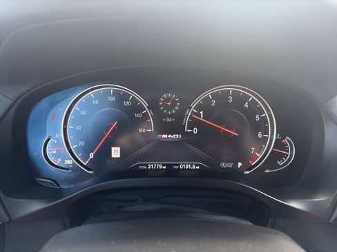 Used 2018 BMW X3 M40i AWD/4WD image 7