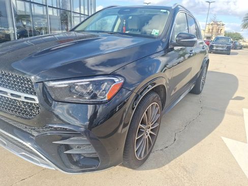 Used 2024 Mercedes-Benz GLE 350 GLE 350 image 4