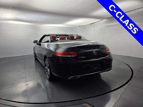 Used 2021 Mercedes-Benz C 300 Cabriolet image 8