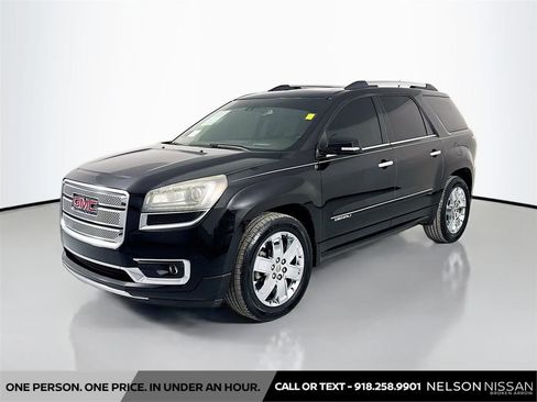 Used 2016 GMC Acadia Denali image 1