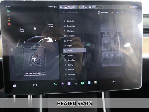 Used 2020 Tesla Model 3 Performance image 7