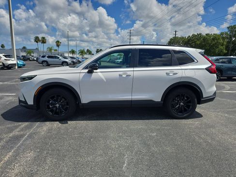 Certified 2024 Honda CR-V Sport-L image 6