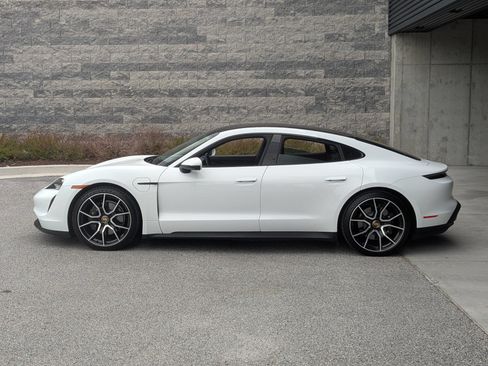 Used 2023 Porsche Taycan RWD image 2
