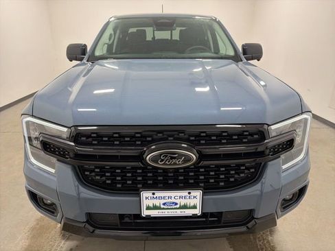 New 2025 Ford Ranger XLT image 2