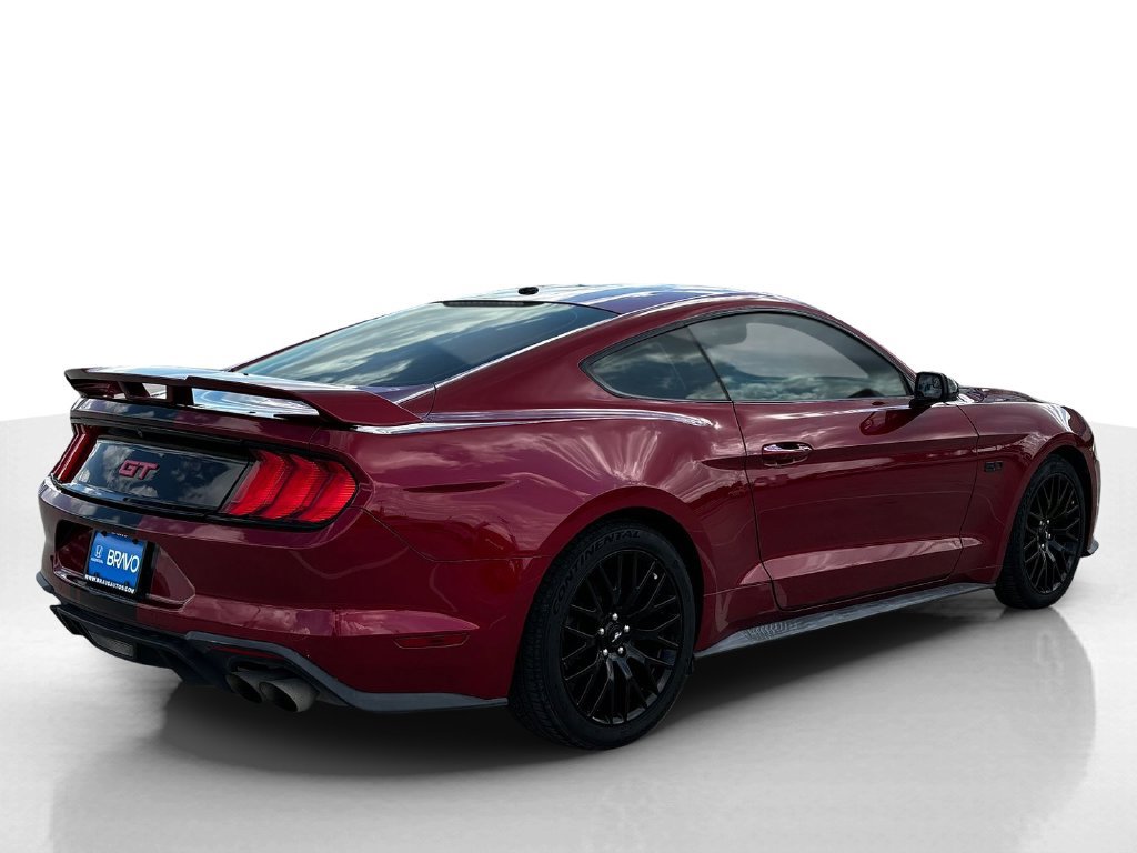 Used 2019 Ford Mustang GT w/ GT Performance Package RWD image 7