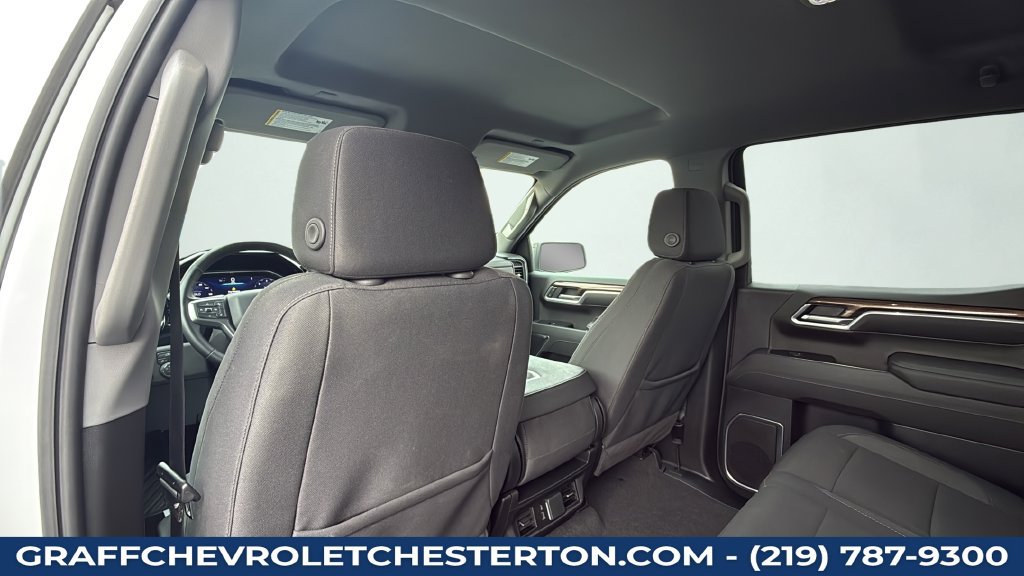 Used 2026 Chevrolet Silverado 1500 RST w/ RST Select Package AWD/4WD image 45