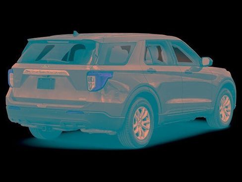 Used 2023 Ford Explorer 4WD image 24