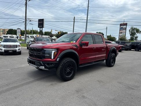 Used 2026 Ford F150 Raptor AWD/4WD image 3