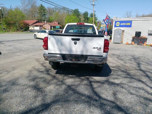 Used 2007 Dodge Ram 1500 Truck SLT w/ Trailer Tow Group AWD/4WD image 19