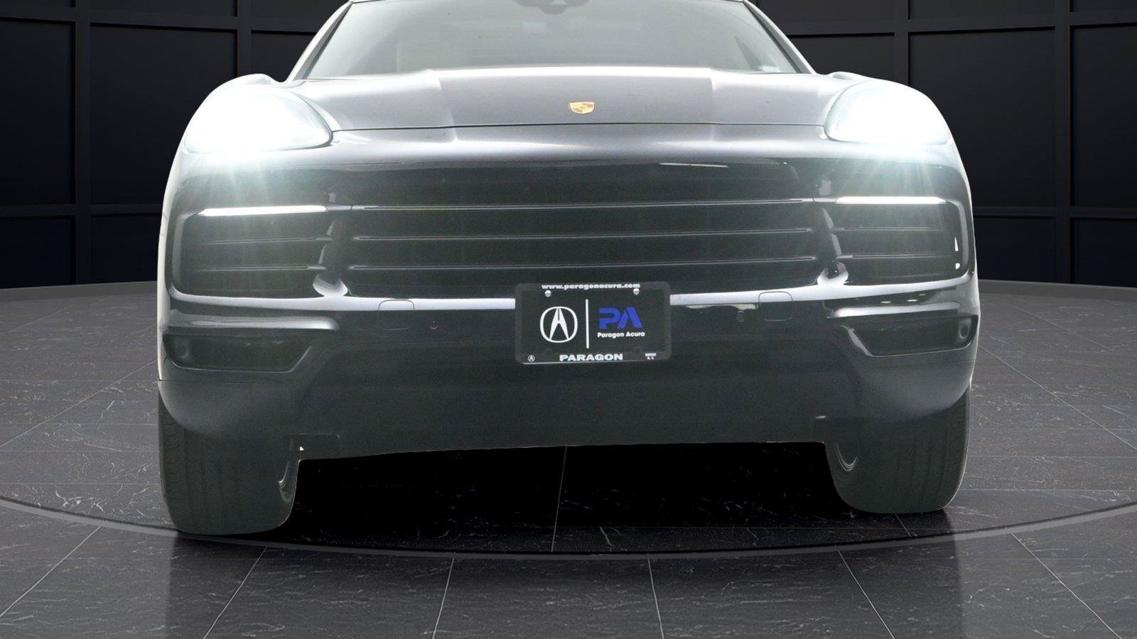 Used 2021 Porsche Cayenne AWD/4WD image 31