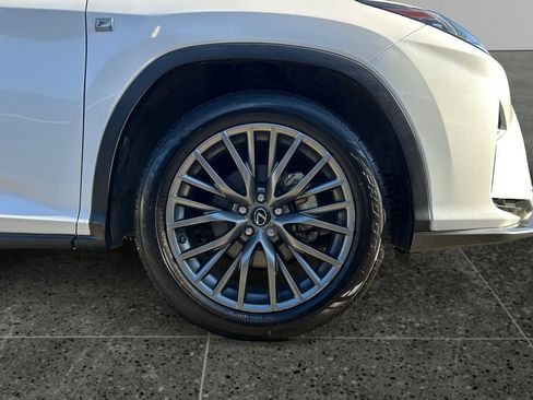 Used 2019 Lexus RX 450h F Sport image 9