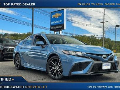 Used 2024 Toyota Camry SE