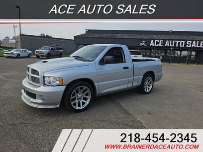 Used 2004 Dodge Ram 1500 Truck 2WD Regular Cab