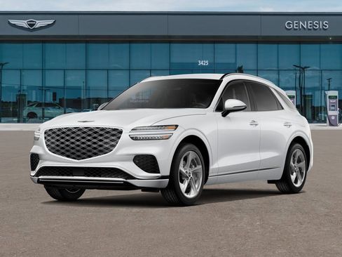 New 2026 Genesis GV70 2.5T AWD/4WD image 1