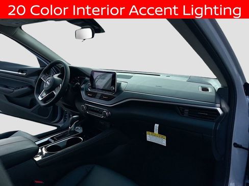 Certified 2025 Nissan Altima 2.5 SR FWD image 27