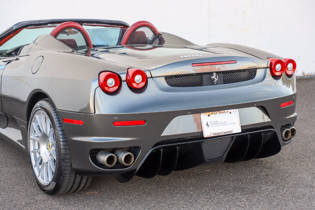 Used 2006 Ferrari F430 Spider RWD image 53