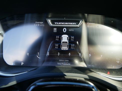 Certified 2025 RAM 1500 Tungsten image 36