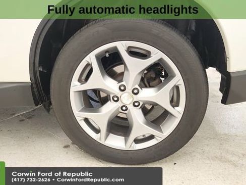 Used 2015 Subaru Forester 2.5i Touring image 10