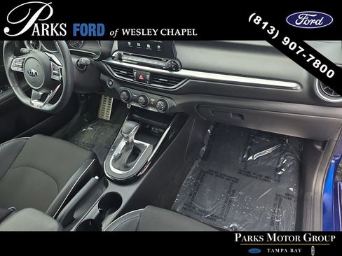 Used 2021 Kia Forte GT-Line FWD image 9