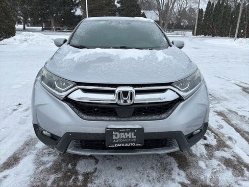 Used 2017 Honda CR-V EX image 2
