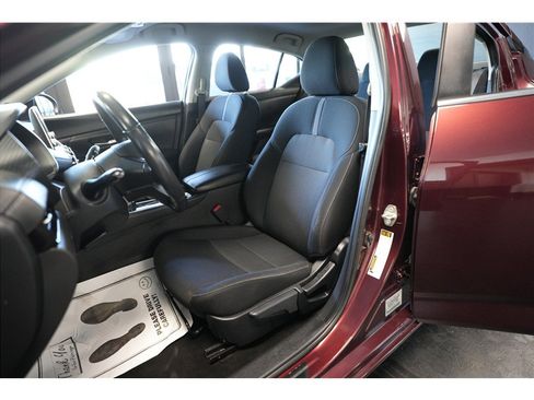 Used 2024 Nissan Sentra SV w/ All-Weather Package FWD image 11