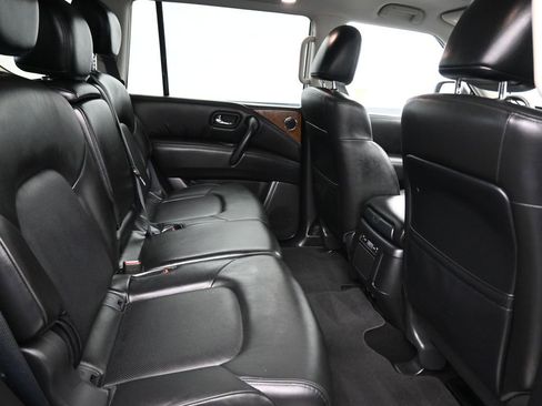 Used 2023 Nissan Armada SL w/ Cargo Package image 32